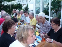  Kakteenhock bei Gutbrods 2012 09 07